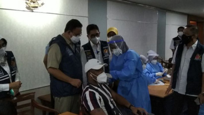 Survei Pemilih Muslim, Anies Baswedan Unggul