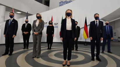 Pertemuan Pejabat Keuangan Negara G7 Ditunda Hingga 1 Maret