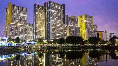 Berkurang, Jumlah Pasien Covid-19 di Wisma Atlet Kemayoran jadi 3.645 Orang