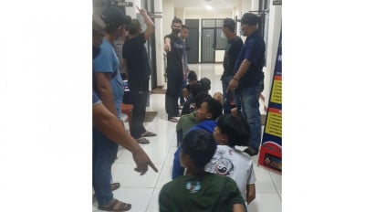 Polisi Tangkap 5 Orang yang Begal Anggota Brimob di Bekasi