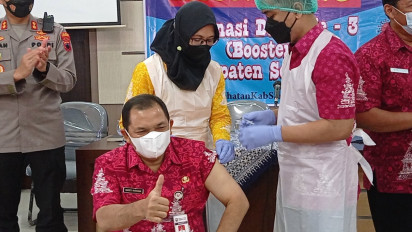 Kabupaten Semarang Naik PPKM Level 2, Pemkab Semarang Tambah Lokasi Isolasi Terpusat