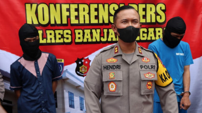 Polres Banjarnegara Buru Keterlibatan Pihak Lain Terkait Video Gay Banjarnegara