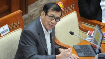 Menkumham: Hukum Acara Perdata Harus Diganti Karena Bekas Kolonial