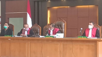 Hakim Vonis 2 Tahun Penjara Dua Terdakwa Dugaan Korupsi Jalan di Ogan Ilir