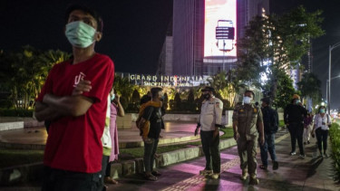 120 Tempat Usaha di Jakarta Kena Sanksi Karena Langgar Protokol Kesehatan