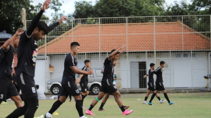 Lima Pemain Sembuh dari Covid-19, PSS Sleman Makin Optimis Kalahkan Bali United