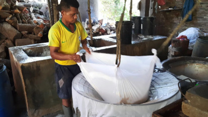 Harga Kedelai Mahal, Perajin Tahu dan Tempe di Boyolali Kurangi Ukuran