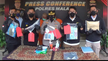 Menyamar sebagai Penumpang, Tiga Pelaku Begal Taksi Online Diamankan