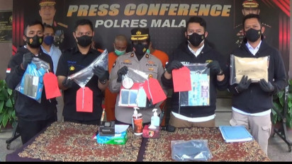 Menyamar sebagai Penumpang, Tiga Pelaku Begal Taksi Online Diamankan