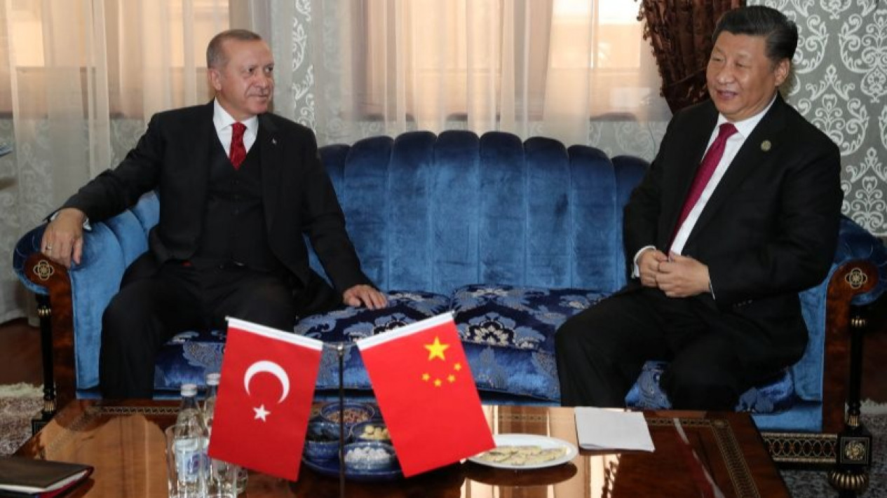 Erdogan dan Istri positif Omicron, Xi Jinping Ucapkan Simpati
            - galeri foto