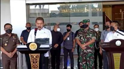 Kejagung Mempertimbangkan Cekal Satu WNA Terkait Korupsi Satelit di Kemenhan