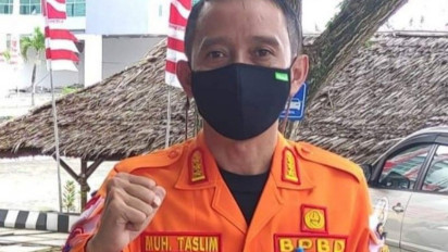 BPBD Mamuju Data Warga Penerima Bantuan Tahap Kedua Stimulan Korban Gempa Pada 15 Januari 2021