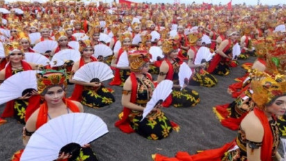 Kasus Covid-19 Terus Mengganas, Banyuwangi Evaluasi Event Festival