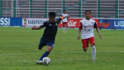 Liga 3, Mataram Utama FC Menang 3-1 Atas Gasko Kolaka