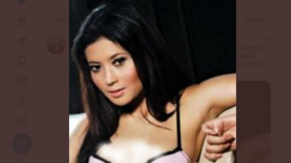 Wanita yang Terjun dari Lantai 8 Apartemen Kalibata City Ternyata Model Syur Novi Amelia