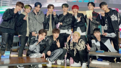 Grup K-Pop TREASURE Puncaki Tangga Lagu iTunes di 30 Negara