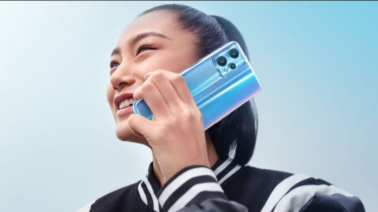 Ini Spesifikasi Lengkap dan Harga realme 9 Pro yang Baru Dirilis
            - galeri foto