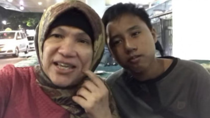 Ini Dia Asal Mula Nama Belakang Dorce Gamalama