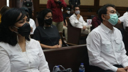 Azis Syamsuddin Divonis 3,5 Tahun Penjara