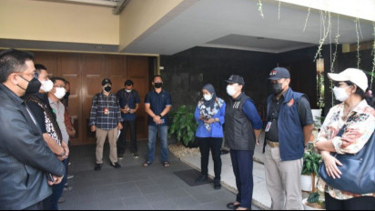 Kasus BLBI, Satgas Sita Aset Pribadi Obligor Ulung Bursa