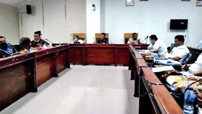 Diduga Timbun Minyak Goreng, Ini Tanggapan Pengelola Minimarket