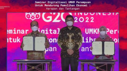 Kemenkop UKM-PIP Dorong Usaha Mikro Memperoleh NIB dan Manfaatkan Informasi Digital