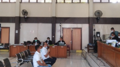 Terdakwa Kasus Tanah Munjul Minta Pengembalian Aset yang Disita KPK