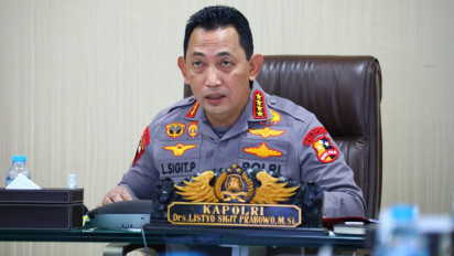 Kapolri Tekankan Personel Polisi Jadi Problem Solver saat Hadapi Konflik Sosial Masyarakat