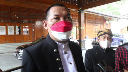 Cucu Presiden Sakit, Gibran Absen Upacara HUT ke-277 Kota Solo