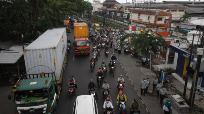 Percepat Proses Pelebaran Jalan untuk Urai Kemacetan, Pemkab Manfaatkan Lahan TNI AL