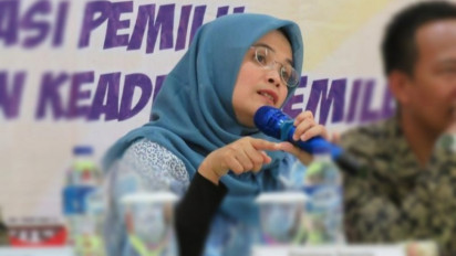 DPR Telah Menetapkan 5 Anggota Bawaslu RI Periode 2022-2027, Ini Profilnya