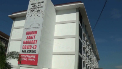 Kasus Aktif Covid-19 di Kendal Capai 1.272, Ada 14 Kecamatan Masuk Zona Merah