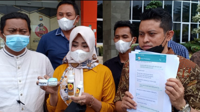 Wajah Bengkak dan Nyeri Setelah Perawatan Wajah, Pemilik Skin Care Dilaporkan ke Polisi