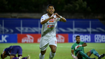 Irfan-Taufik Kembali Perkuat Persija Usai Pulih dari Covid-19