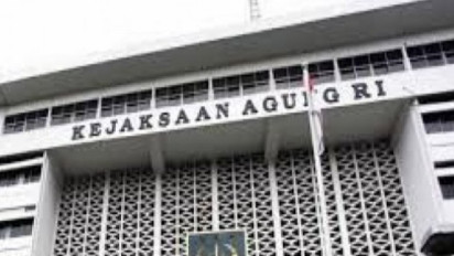 Kejaksaan Agung Terima Kuasa Kemhan Gugat Perdata Putusan Arbitrase