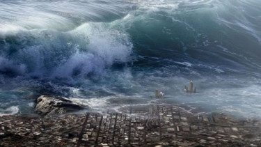 BMKG Sebutkan Empat Sumber Berpotensi Ciptakan Gempa Magnitudo 8,7 Disusul Tsunami di Cilegon Banten