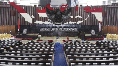 Hari Ini DPR Gelar Paripurna Tetapkan Calon Anggota KPU-Bawaslu 2022-2027