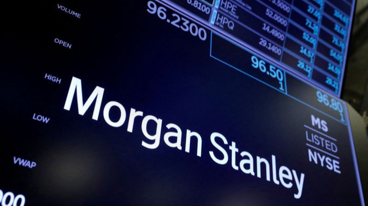 Morgan Stanley Prediksi Fed Naikkan Suku Bunga Enam Kali Pada 2022
            - galeri foto