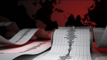 Luwu Timur Diguncang Gempabumi Magnitudo 4.8, Dua Kali Gempa Susulan