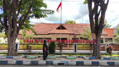 25 Pegawai Dinas Pertenakan Dan Perikanan Situbondo Terpapar Covid-19