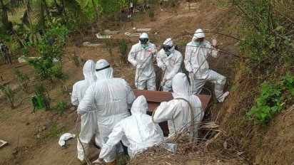 Miris, 384 Anak di Purbalingga Kehilangan Orang Tuanya Karena Covid-19