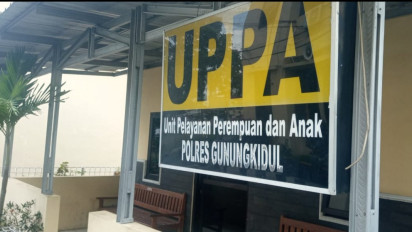 Seorang Pemuda di Gunungkidul Perkosa Temannya Sendiri di Kamar Mandi