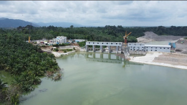 Terancam Rusak Perkebunan, Warga Tuntut Kompensasi Lebih atas Pembangunan PLTM Langkat