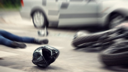 Penabrak Tiga Motor di Sudirman Negatif Alkohol dan Narkoba