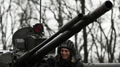 Beberapa Unit Militer Rusia Mulai Tinggalkan Krimea