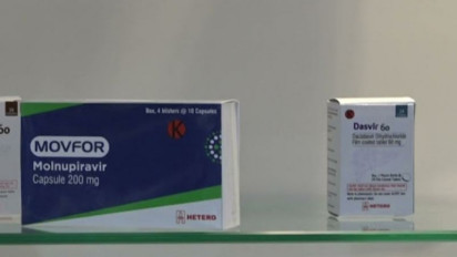 Obat Covid-19 Movfor Mulai Dipasarkan di Indonesia