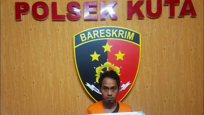 Ingin Buka Usaha, Seorang Pria Nekad Mencuri di Warung Angkringan