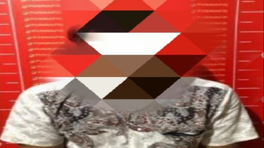 Bejat, Ditinggal Istri Merantau Ayah Cabuli Anak Tiri