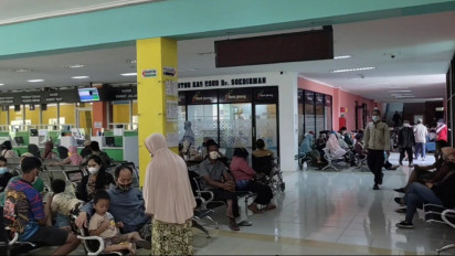 Kasus Covid-19 Meningkat, RSUD Soedirman Kebumen Siapkan Ruang Isolasi Kapasitas 200 Pasien