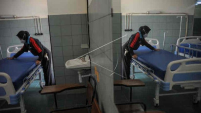 Keterisian Rumah Sakit Kota Cirebon Capai 49 Persen
